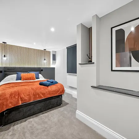 Rosemont Apartment Leeds (West Yorkshire)