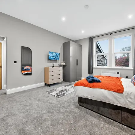 Apartment Rosemont 3*