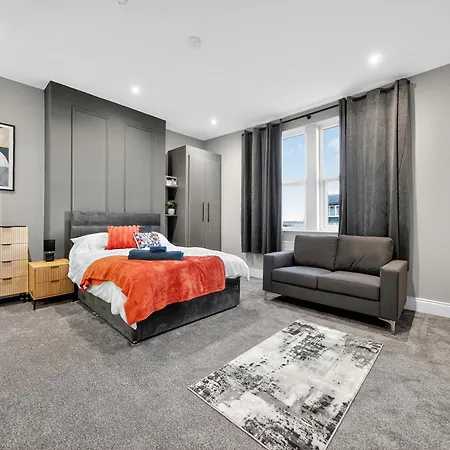 Apartment Rosemont 3*