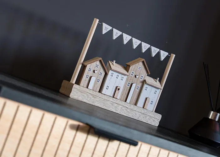 Rosemont Апартаменти Лідс