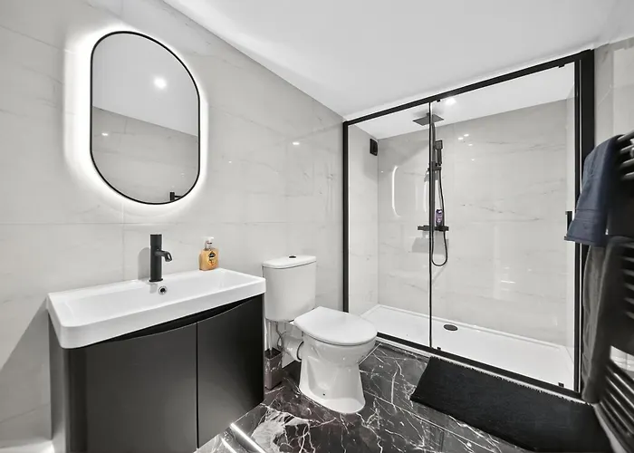 Апартаменти Rosemont Лідс