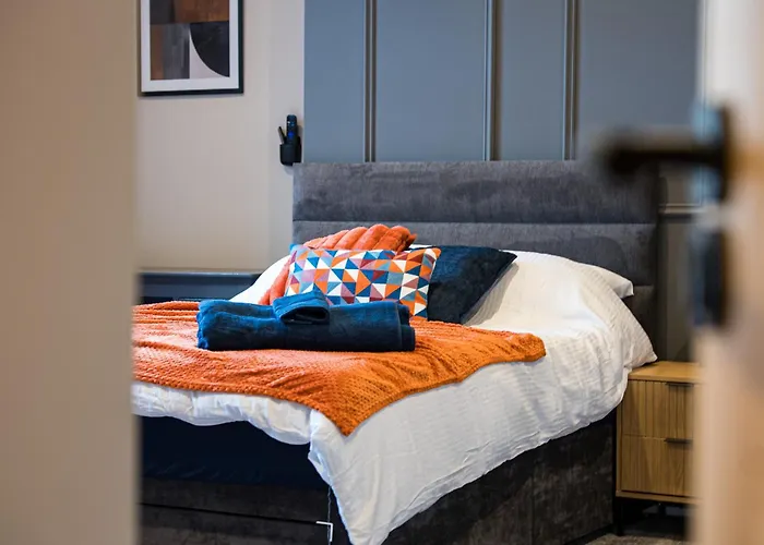 Апартаменти Rosemont 3*