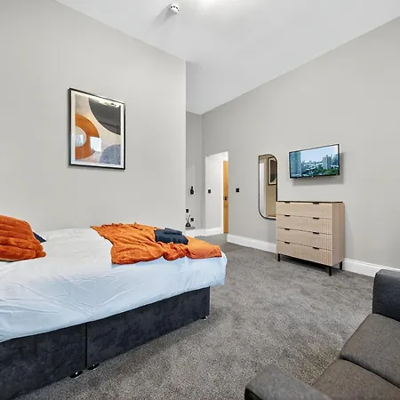 Apartman Rosemont Leeds