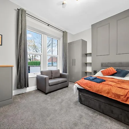 Rosemont Apartman Leeds