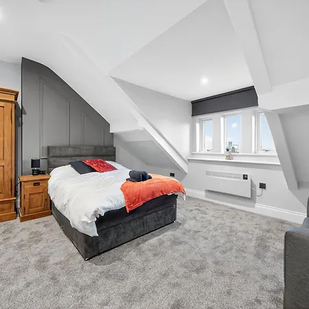 Rosemont Apartman Leeds