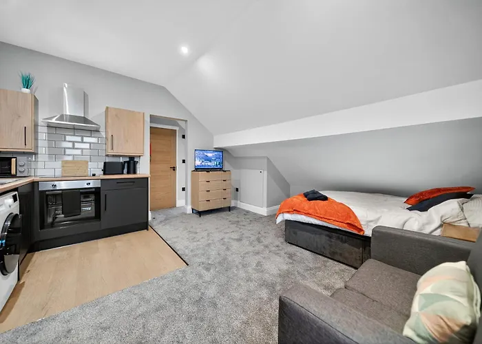 Apartment Rosemont 3*