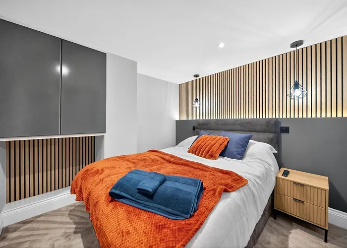 Apartment Rosemont Leeds (West Yorkshire)