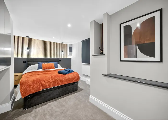 Rosemont Apartment Leeds (West Yorkshire)