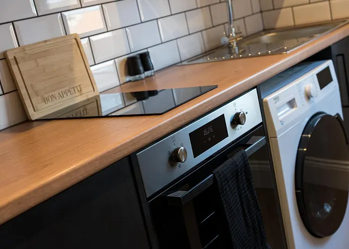 Apartment Rosemont 3*