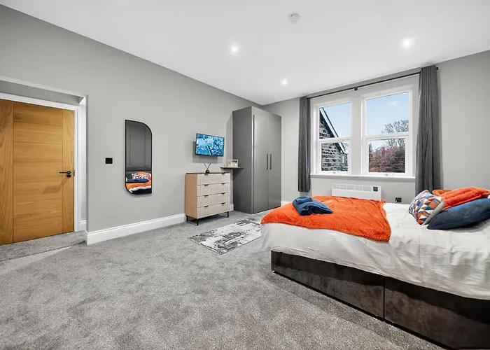 Apartment Rosemont 3*