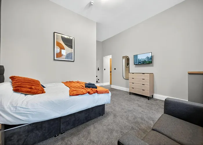 Apartment Rosemont Leeds (West Yorkshire)