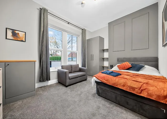 Rosemont Apartment Leeds (West Yorkshire)
