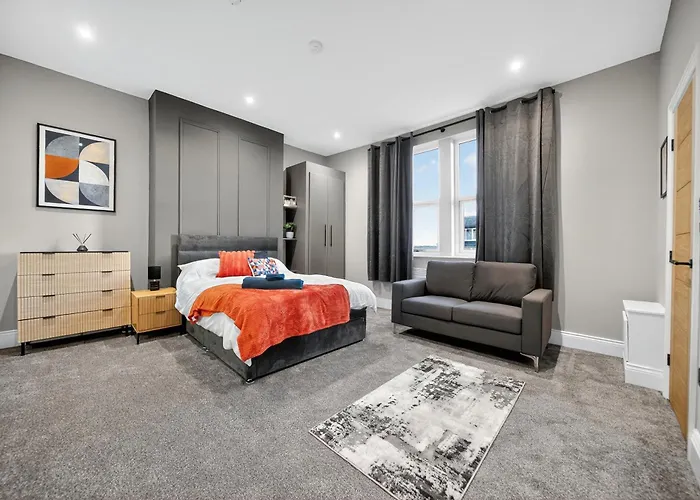 Apartment Rosemont 3*