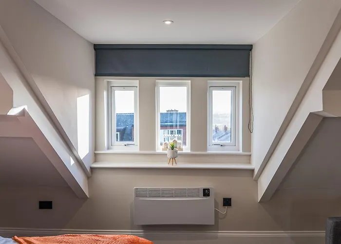 Apartment Rosemont 3*