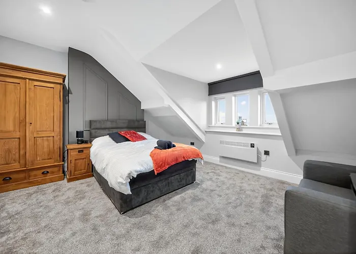 Rosemont Apartment Leeds (West Yorkshire)